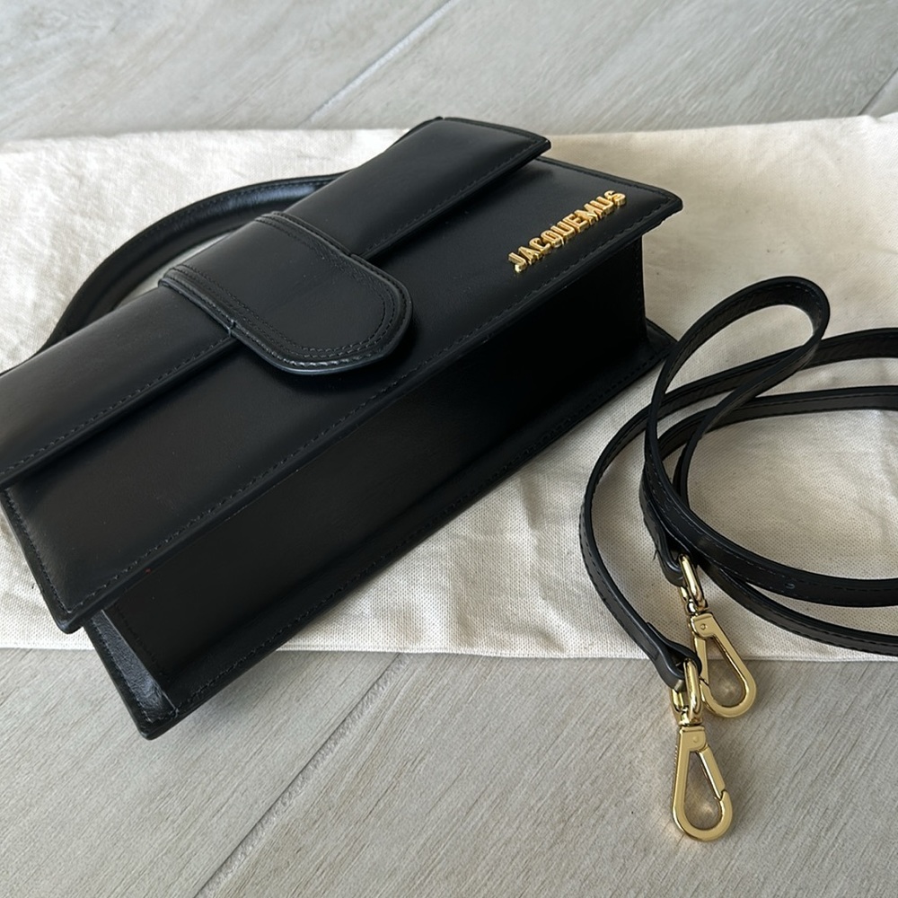 Jacquemus Le Bambino Grand - Picture 5 of 6